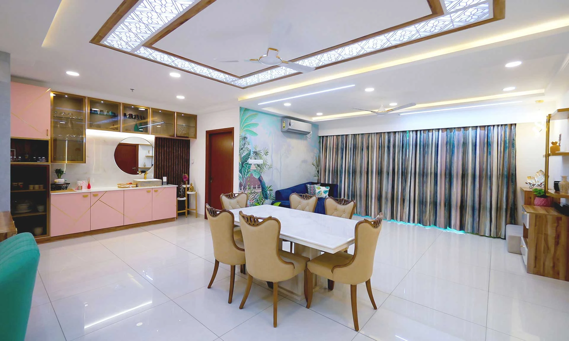 Maximising Minimalism: Tips for Indian-Style Small Modular Kitchens