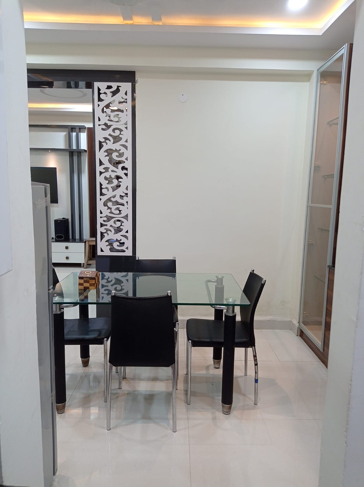 Aparna Zenith 3BHK Interior Design