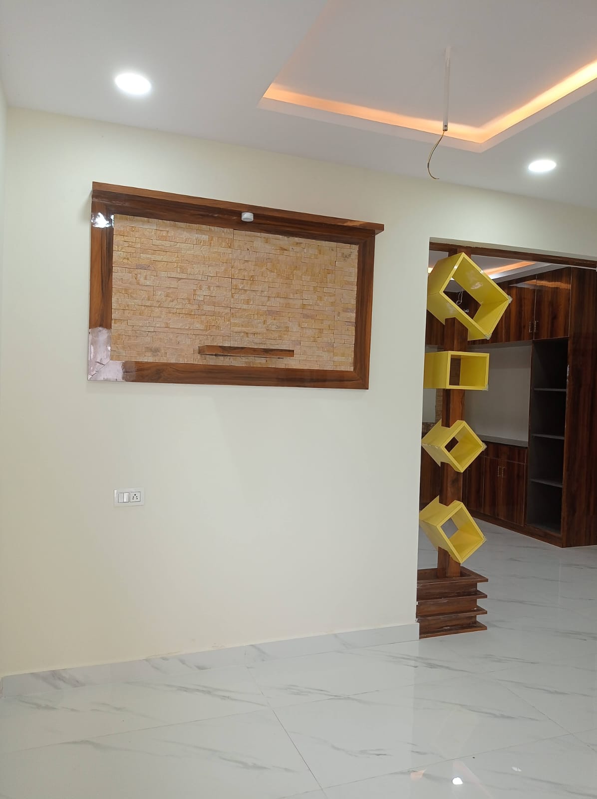 Aparna Zenith 3BHK Interior Design